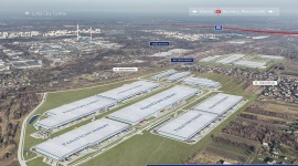Nowa Szkoła wynajmuje w Panattoni Central European Logistics Hub w Łodzi