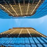 Mennica Legacy Tower has reached 100 meters high!
