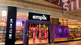 Empik Future Store w Silesia City Center
