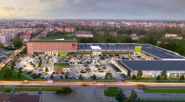 Galeria Metro Kwidzyn z pozwoleniem na budowę
