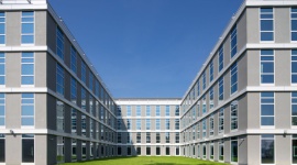 The Kraków Enterprise Park office complex is fully leased!