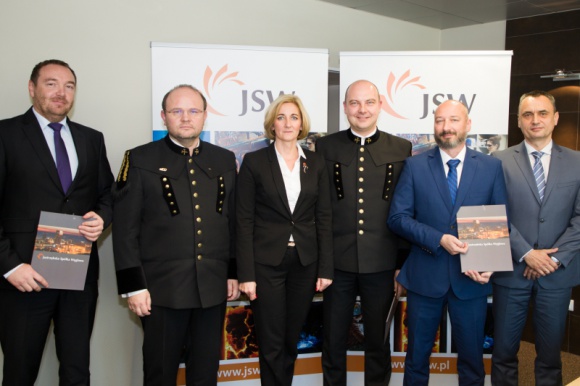 Branża węglowa stawia na Przemysłowy Internet Rzeczy