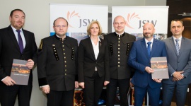 Branża węglowa stawia na Przemysłowy Internet Rzeczy Przemysł, BIZNES - Nowoczesny przemysł wymaga nowoczesnych rozwiązań. Z tego powodu władze Jastrzębskiej Spółki Węglowej i Advicom, zdecydowały się na współpracę z firmą Elmodis, działającą w obszarze Przemysłowego Internetu Rzeczy.