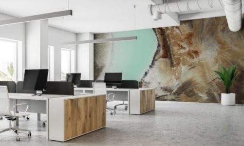 Biuro najbliższej przyszłości – trendy w aranżacji przestrzeni komercyjnych w 20