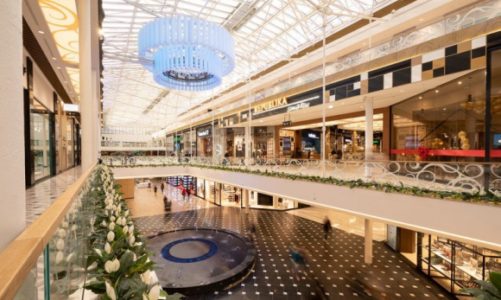 Architektura Promenady inspiruje do rozrywki, wypoczynku i zakupów