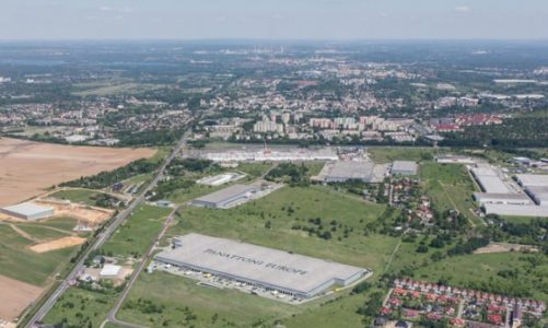 Panattoni kupuje grunt i rozbudowuje Czeladź do 130 tys. m kw. za 260 mln PLN