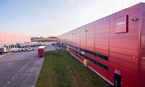 Dekpol rozwija specjalizację w zakresie budownictwa obiektów magazynowych
