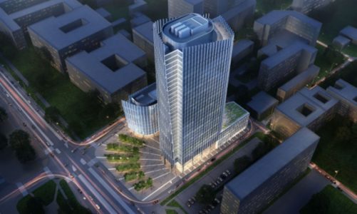 Finansowanie dla Mennica Legacy Tower