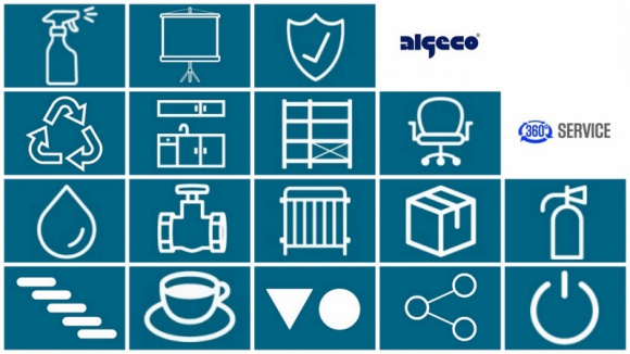 Algeco rozwija usługę Serwis 360° BIZNES, Nieruchomości - Lider rynku modułów kontenerowych w Polsce – jako pierwszy na rynku – rozwija usługę Serwis 360°, dzięki której dostarczany przez Algeco modułowy obiekt, staje się gotowym miejscem do pracy.