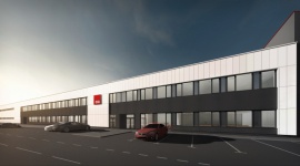 Więcej nowej powierzchni magazynowej od SEGRO dla AQ Wiring w Łodzi