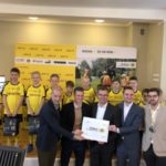 Panattoni Europe dołącza do drużyny Łukasza Piszczka