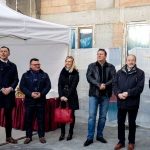 Profbud zawiesza wiechę na osiedlu Haven House