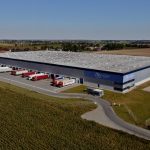 CEREAL PARTNERS POLAND STAYS AT HINES LOGISTICS PARK