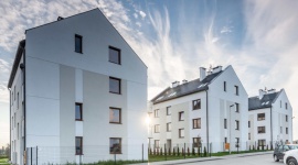 Nowe Rokitki oferują miejsce w hali garażowej gratis
