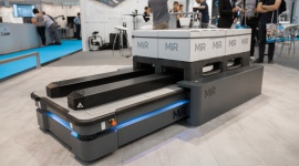 Automaticon: automatyzacja intralogistyki z robotami Mobile Industrial Robots