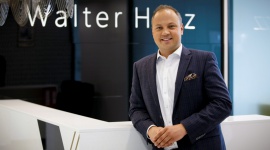 Walter Herz otwiera kolejny cykl szkoleń w Akademii Najemcy