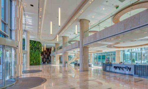 New agreements and extensions of lease agreements in New City