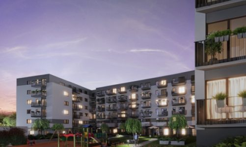 V etap Nowych Ogrodów już w sprzedaży