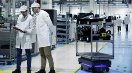 Roboty MiR200 optymalizują intralogistykę w Visteon Electronics Slovakia