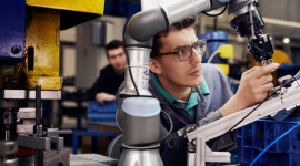 Roboty współpracujące w kilkunastu miastach w Polsce Przemysł, BIZNES - Universal Robots wystartował z cyklem bezpłatnych warsztatów Seminar in the Box