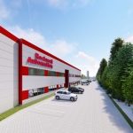 Panattoni Europe dla Przemysłu 4.0 – 11 300 m kw. dla Rockwell Automation