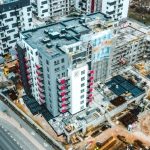 W Osiedlu nad Odrą odsłonięto elewację