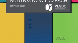 Raport PLGBC Certyfikacja Zielonych Budynków w liczbach 2019