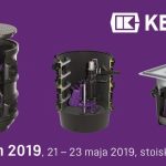 KESSEL na Targach WOD-KAN 2019