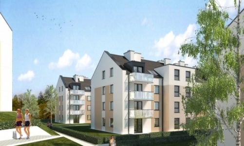 Inwestycja Nowe Rokitki przekroczyła półmetek