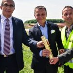 Wmurowano kamień węgielny pod budowę parku MLP Poznań West