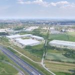 Panattoni Park Pruszków IV – startuje 43 000 m kw. spekulacyjnie