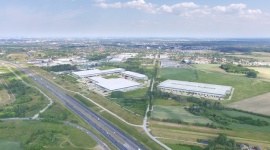 Panattoni Park Pruszków IV – startuje 43 000 m kw. spekulacyjnie