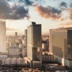 W Warszawie rośnie najwięcej wież w Europie