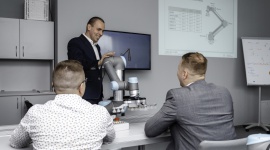 Universal Robots uruchamia Autoryzowane Centra Szkoleniowe, także w Polsce