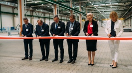 STEICO otworzyło halę prefabrykacji w Czarnkowie Przemysł, BIZNES - Jedenasta hala produkcyjna w strukturze zakładu STEICO w Czarnkowie została właśnie otwarta. Z nowej linii skorzystają firmy budowlane, które mogą zlecić STEICO prefabrykację elementów nawet na 300 budynków rocznie.