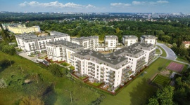 Nowe Ogrody – inwestycja łącząca miasto i zieleń