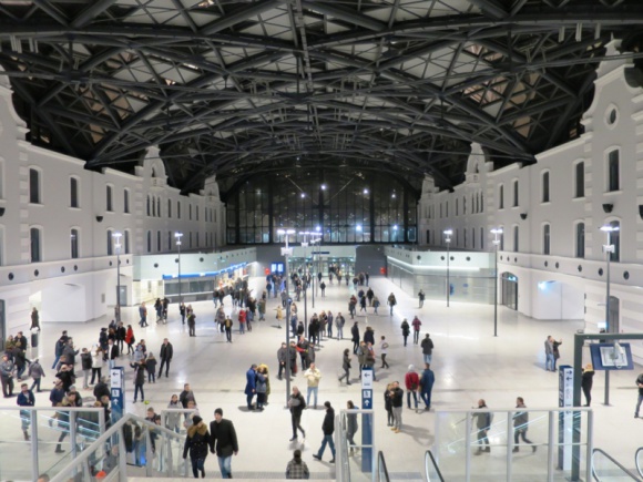 Biurowa Łódź przyspiesza