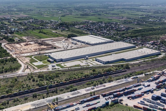 Panattoni tworzy klaster biznesowy w Central European Logistics Hub BIZNES, Nieruchomości - Panattoni Europe, lider rynku nieruchomości przemysłowych w Europie, tworzy klaster biznesowy w ramach Central European Logistics Hub.