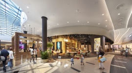 Rusza modernizacja wnętrza Avenidy Poznań BIZNES, Nieruchomości - ​W poznańskiej Avenidzie rozpoczynają się prace związane z rearanżacją przestrzeni.