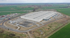 Panattoni Europe zakończył ponad 60 000 m kw. dla firmy Amazon k. Bolesławca