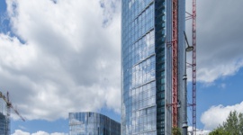 Rekordowy najem na polskim rynku biurowym w Mennica Legacy Tower
