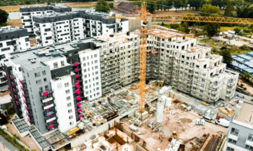 Wrocław: Osiedle nad Odrą wkrótce pod dachem