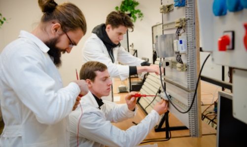 Nowy kierunek z unijnym wsparciem w Białymstoku