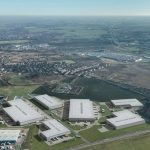 City Logistics Wrocław I – wynajęte 36 700 m kw. i start kolejnych 25 000 m kw.