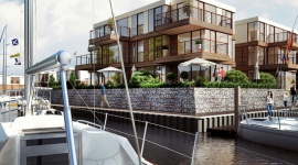 Ruszyła sprzedaż apartamentów Sol Marina BIZNES, Nieruchomości - Dekpol Deweloper wprowadził do oferty 92 apartamenty w ramach I etapu prestiżowego kompleksu zlokalizowanego w nadmorskiej części Gdańska.