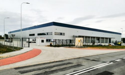 Panattoni Europe wybudował fabrykę dla Hydroline – 13 000 m kw. powierzchni