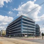 EY – the new tenant of Imagine office complex in Łódź