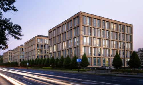 Trzej najemcy zostają na dłużej w Malta Office Park