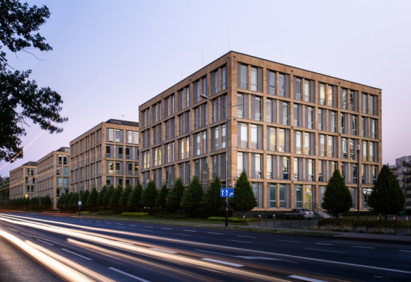 Trzej najemcy zostają na dłużej w Malta Office Park