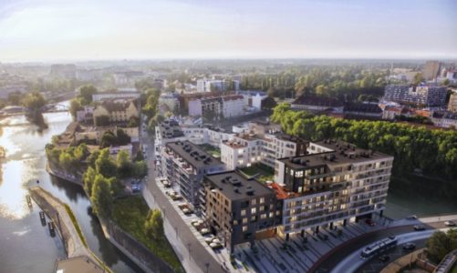 Bulwary Książęce w samym centrum wrocławskich atrakcji